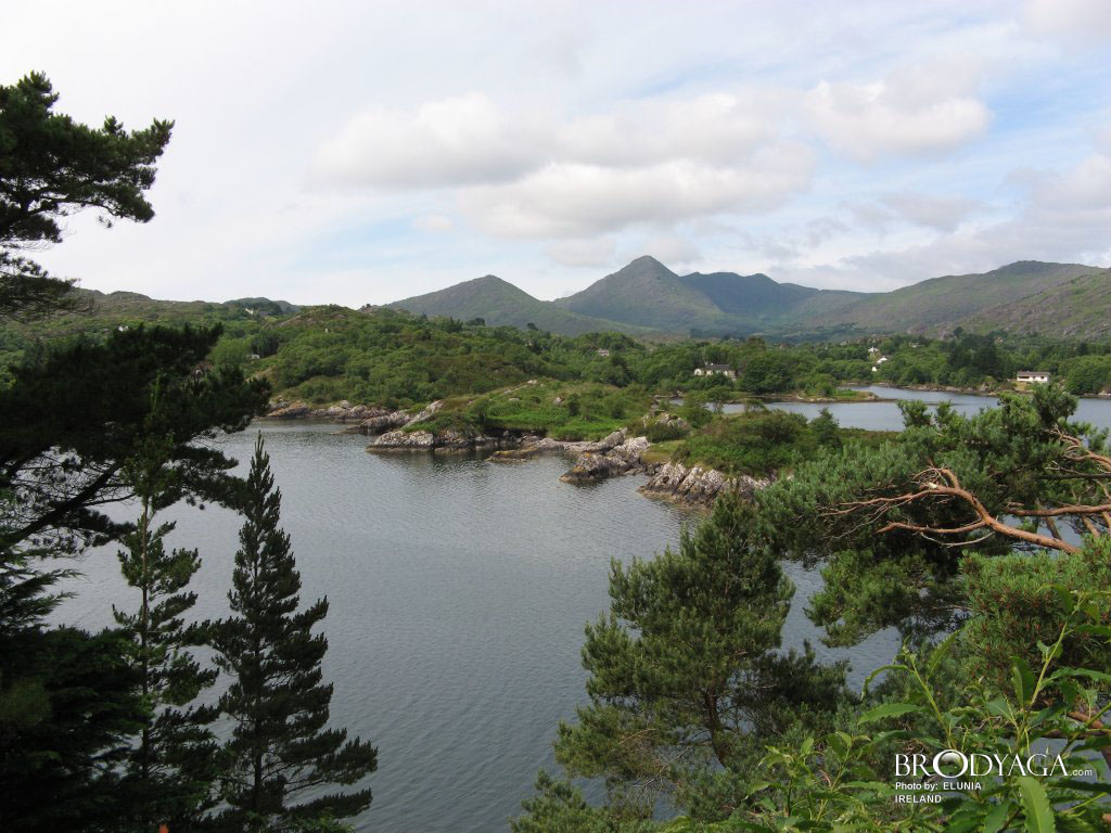 Garmish Island